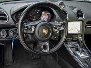 Porsche Cayman 718 2019
