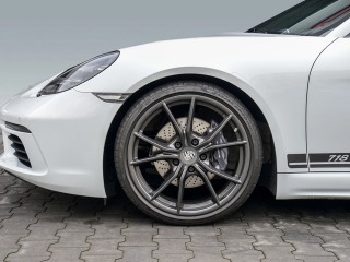 Porsche Cayman 718 2019