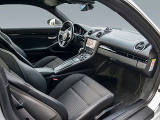 Porsche Cayman 718 2019