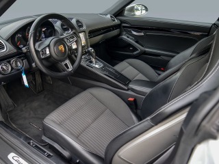 Porsche Cayman 718 2019