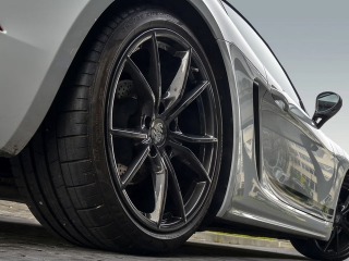 Porsche Cayman 718 2019