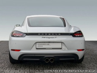 Porsche Cayman 718 2019