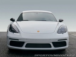 Porsche Cayman 718 2019