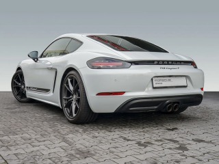 Porsche Cayman 718 2019