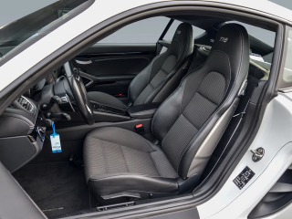 Porsche Cayman 718 2019