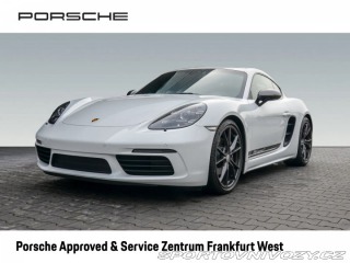 Porsche Cayman 718 2019