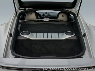 Porsche Cayman 718 2019