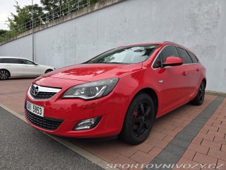 Opel Astra Sports Tourer