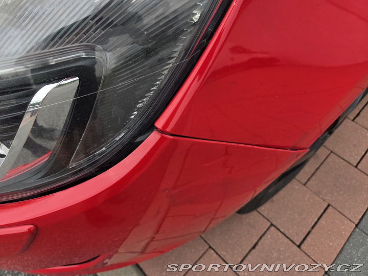 Opel Astra Sports Tourer 2012