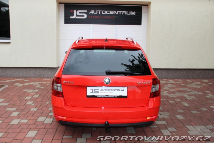 Škoda Ostatní modely Octavia 2,0 TDI 150PS III FL Sty 2019