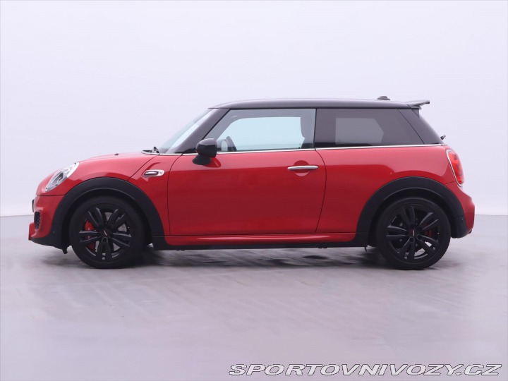Mini Cooper 2,0 JCW 170kW Automat H/K 2016