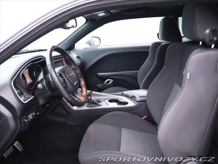Dodge Challenger 6,4 R/T V8 362kW Aut. 2019