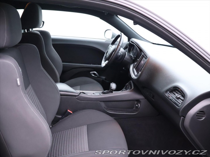 Dodge Challenger 6,4 R/T V8 362kW Aut. 2019