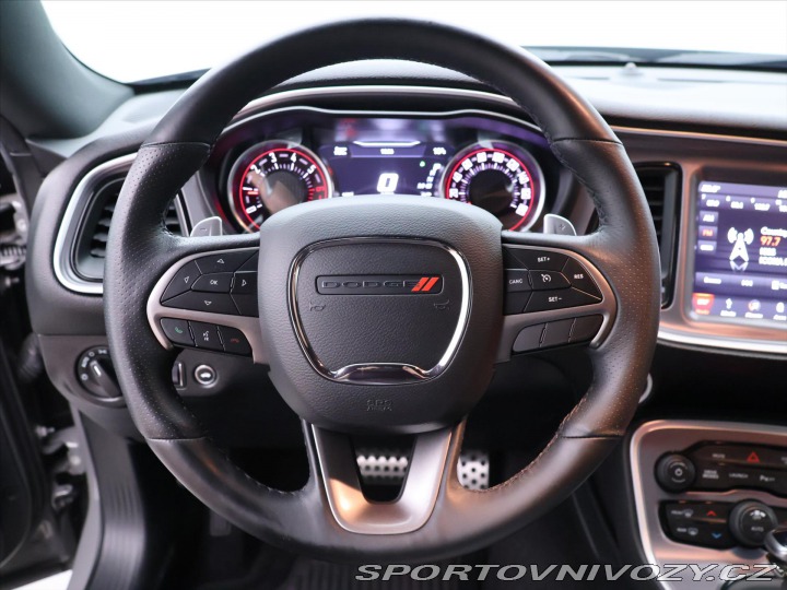 Dodge Challenger 6,4 R/T V8 362kW Aut. 2019