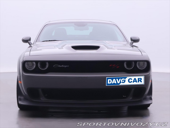 Dodge Challenger 6,4 R/T V8 362kW Aut. 2019