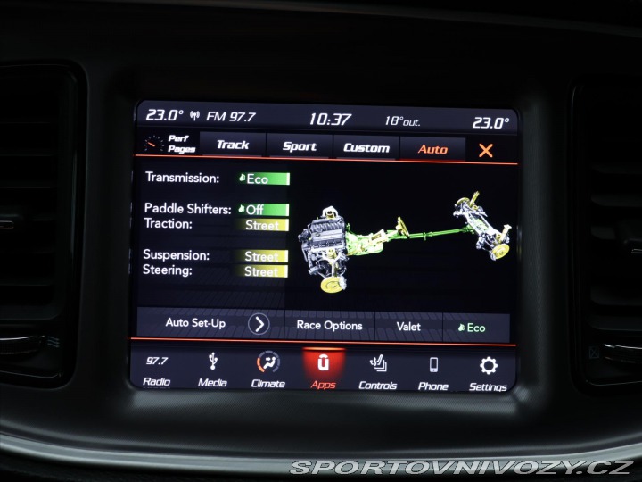 Dodge Challenger 6,4 R/T V8 362kW Aut. 2019