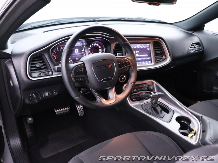 Dodge Challenger 6,4 R/T V8 362kW Aut. 2019