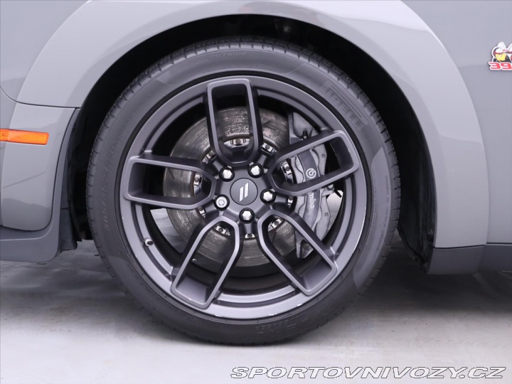 Dodge Challenger 6,4 R/T V8 362kW Aut. 2019