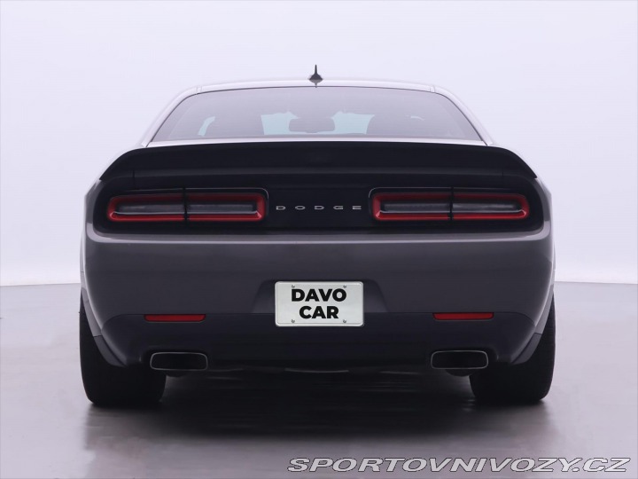 Dodge Challenger 6,4 R/T V8 362kW Aut. 2019