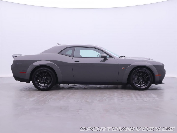 Dodge Challenger 6,4 R/T V8 362kW Aut. 2019