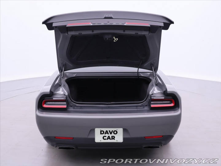 Dodge Challenger 6,4 R/T V8 362kW Aut. 2019