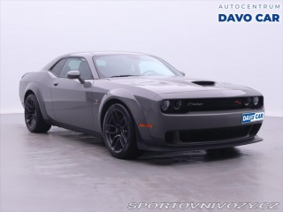 Dodge Challenger 6,4 R/T V8 362kW Aut. 2019
