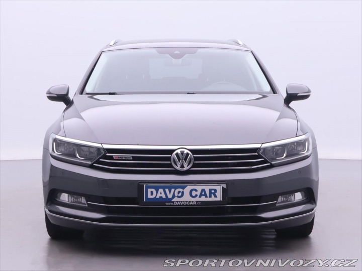 Volkswagen Ostatní modely Passat 2,0 TDI 176kW DSG 4M High 2015