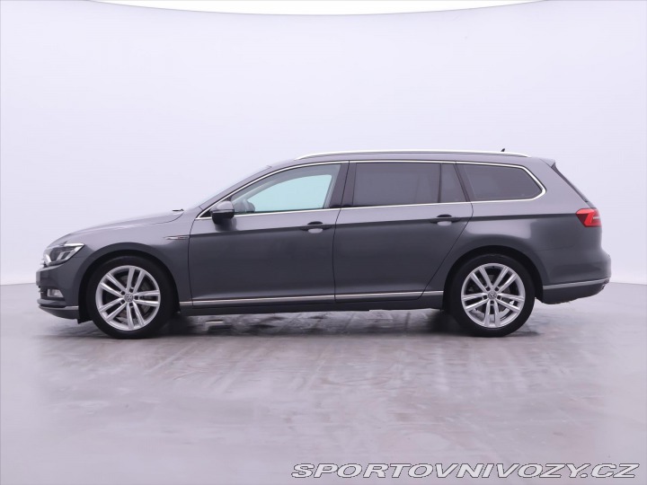 Volkswagen Ostatní modely Passat 2,0 TDI 176kW DSG 4M High 2015