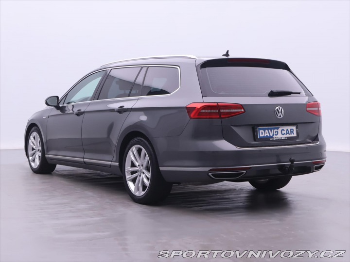 Volkswagen Ostatní modely Passat 2,0 TDI 176kW DSG 4M High 2015
