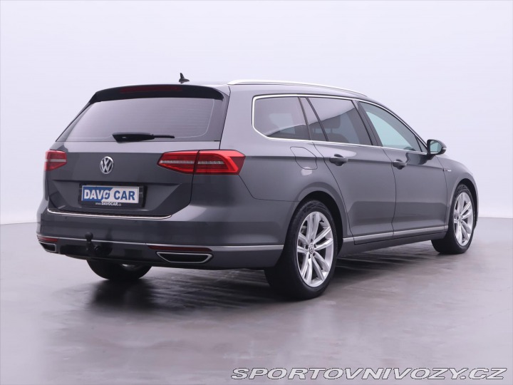 Volkswagen Ostatní modely Passat 2,0 TDI 176kW DSG 4M High 2015