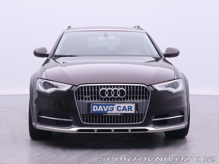 Audi A6 Allroad 3,0 BiTDi 230KW K 2012
