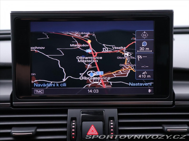 Audi A6 Allroad 3,0 BiTDi 230KW K 2012