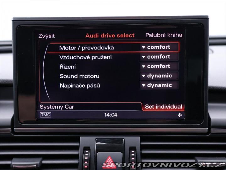 Audi A6 Allroad 3,0 BiTDi 230KW K 2012