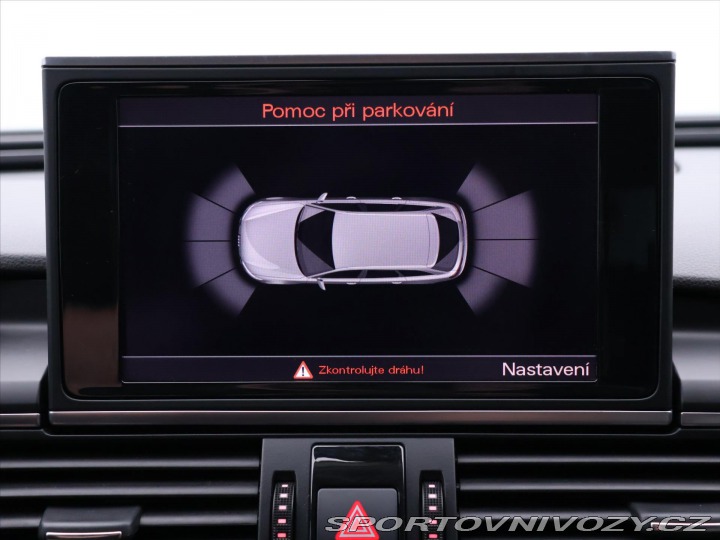 Audi A6 Allroad 3,0 BiTDi 230KW K 2012