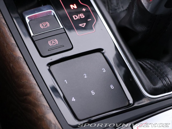 Audi A6 Allroad 3,0 BiTDi 230KW K 2012