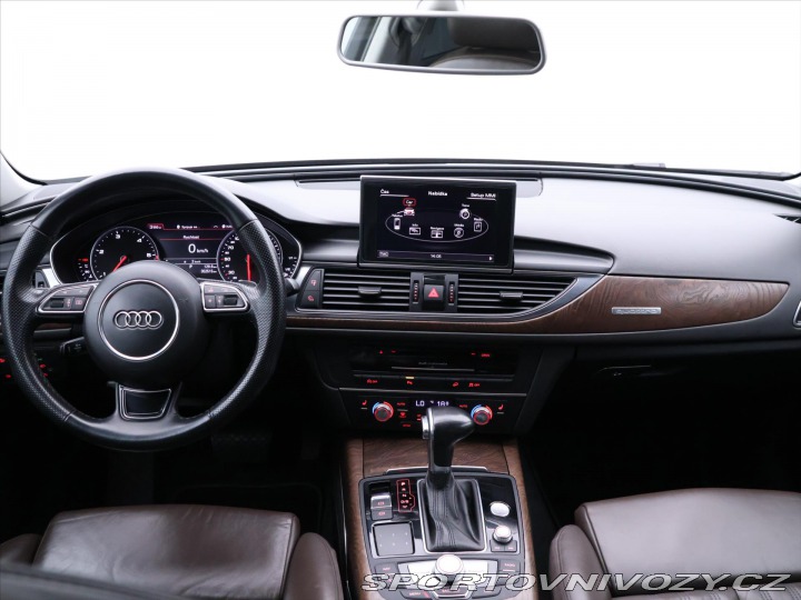 Audi A6 Allroad 3,0 BiTDi 230KW K 2012