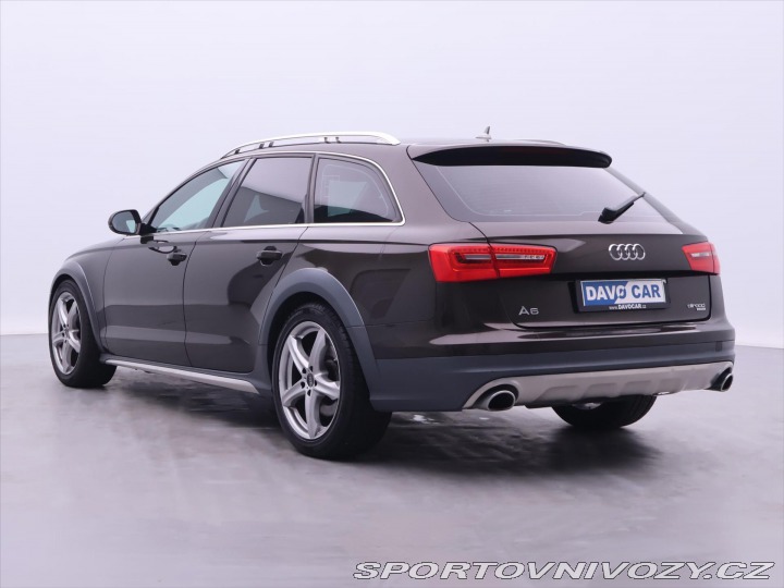 Audi A6 Allroad 3,0 BiTDi 230KW K 2012