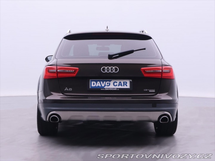 Audi A6 Allroad 3,0 BiTDi 230KW K 2012