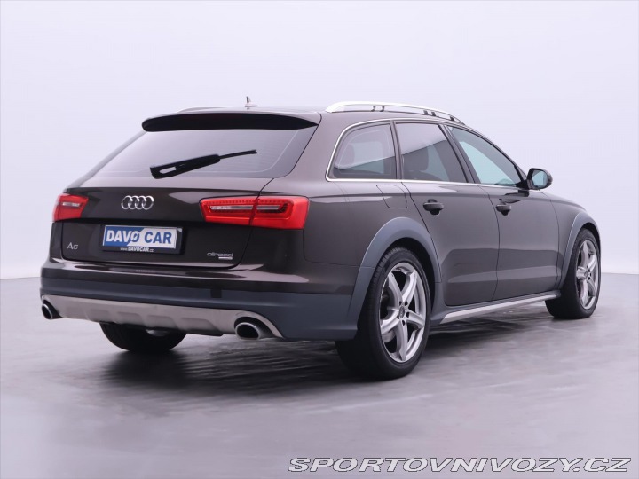 Audi A6 Allroad 3,0 BiTDi 230KW K 2012