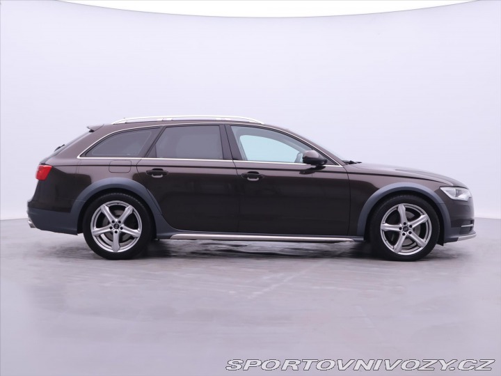 Audi A6 Allroad 3,0 BiTDi 230KW K 2012