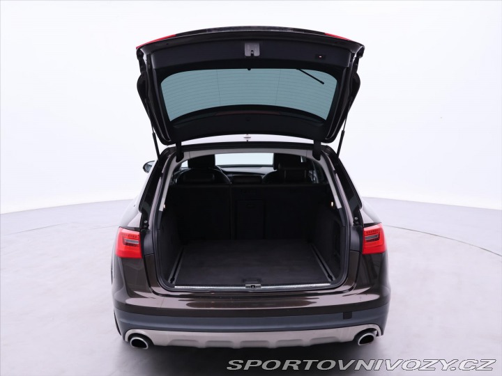 Audi A6 Allroad 3,0 BiTDi 230KW K 2012