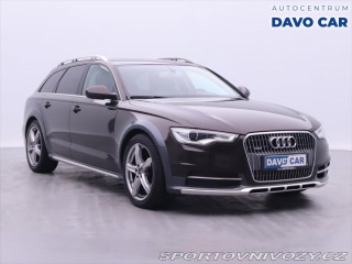 Audi A6 Allroad 3,0 BiTDi 230KW K 2012