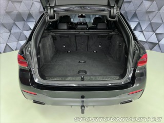 BMW 5 540i xDrive M-SPORT, LASE 2020