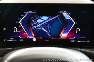 BMW 3 320d xDrive M Sport DAPro 2024