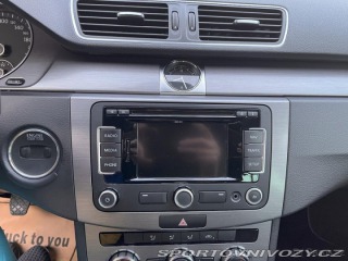 Volkswagen Ostatní modely Passat 2,0   TDi, 2 sady kol, 20 2012