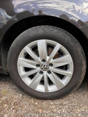 Volkswagen Ostatní modely Passat 2,0   TDi, 2 sady kol, 20 2012