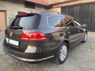Volkswagen Ostatní modely Passat 2,0   TDi, 2 sady kol, 20 2012
