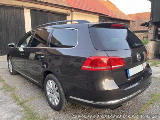 Volkswagen Ostatní modely Passat 2,0   TDi, 2 sady kol, 20 2012