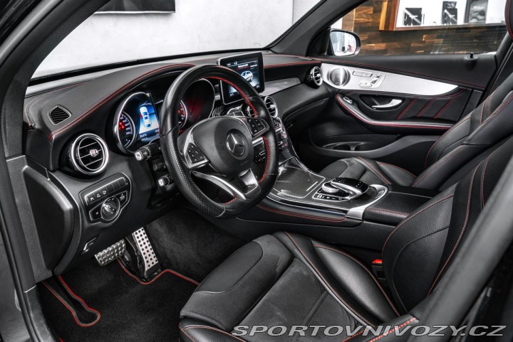 Mercedes-Benz Ostatní modely GLC 2019