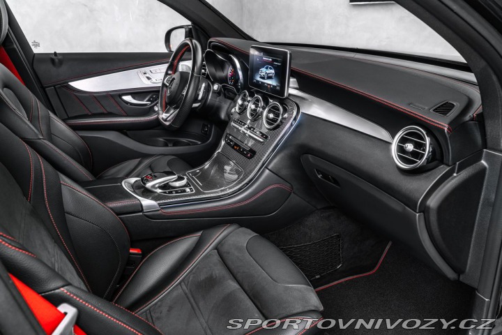 Mercedes-Benz Ostatní modely GLC 43 AMG 4Matic coupe 2019